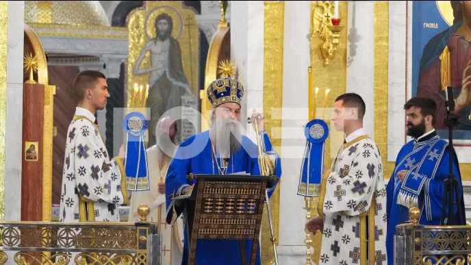Pojas odlazi, blagoslov ostaje